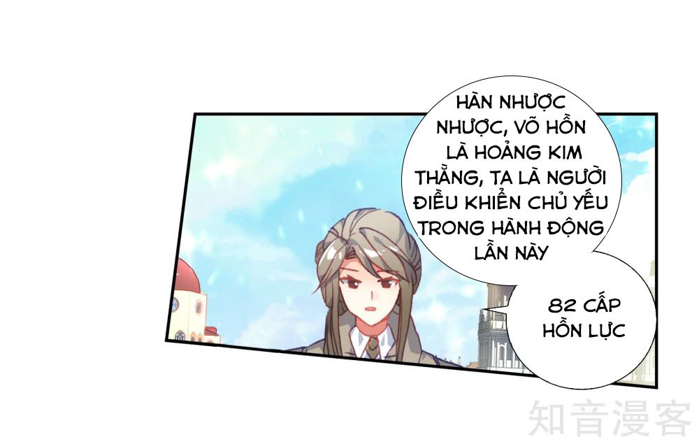 Tuyệt Thế Đường Môn Chapter 211 - Trang 2