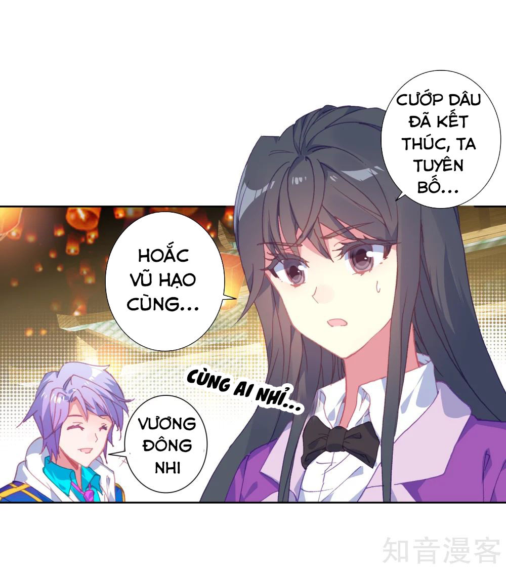 Tuyệt Thế Đường Môn Chapter 199 - Trang 2