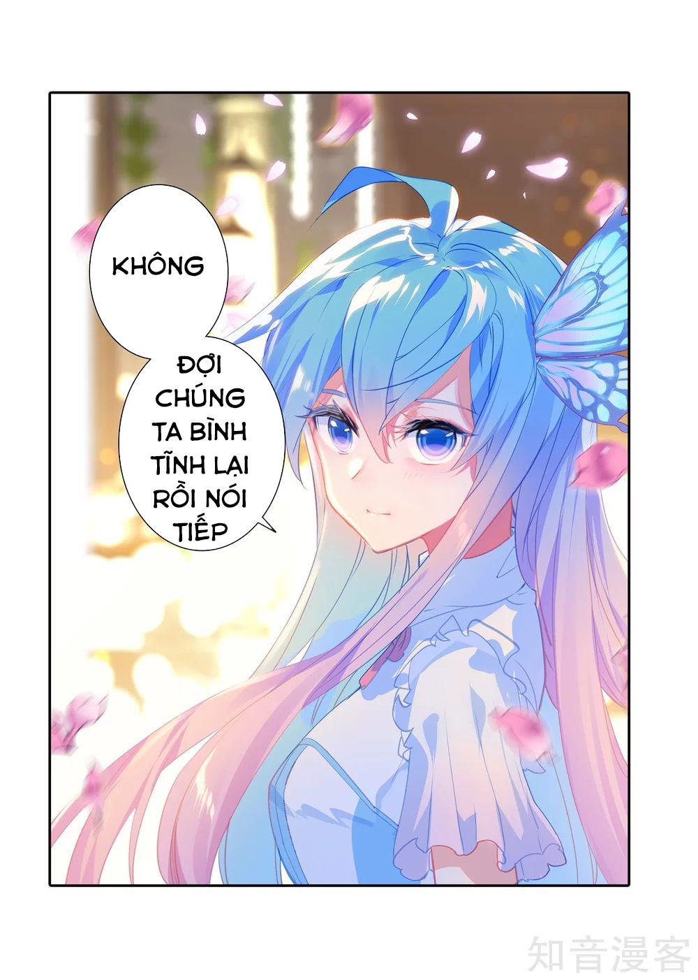 Tuyệt Thế Đường Môn Chapter 201 - Trang 2