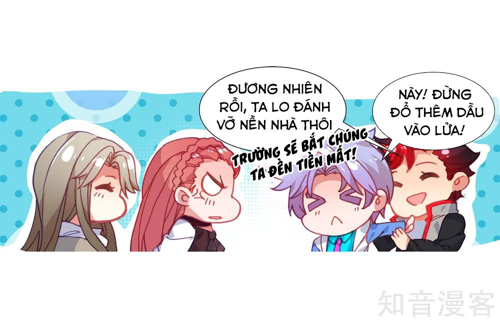 Tuyệt Thế Đường Môn Chapter 211 - Trang 2
