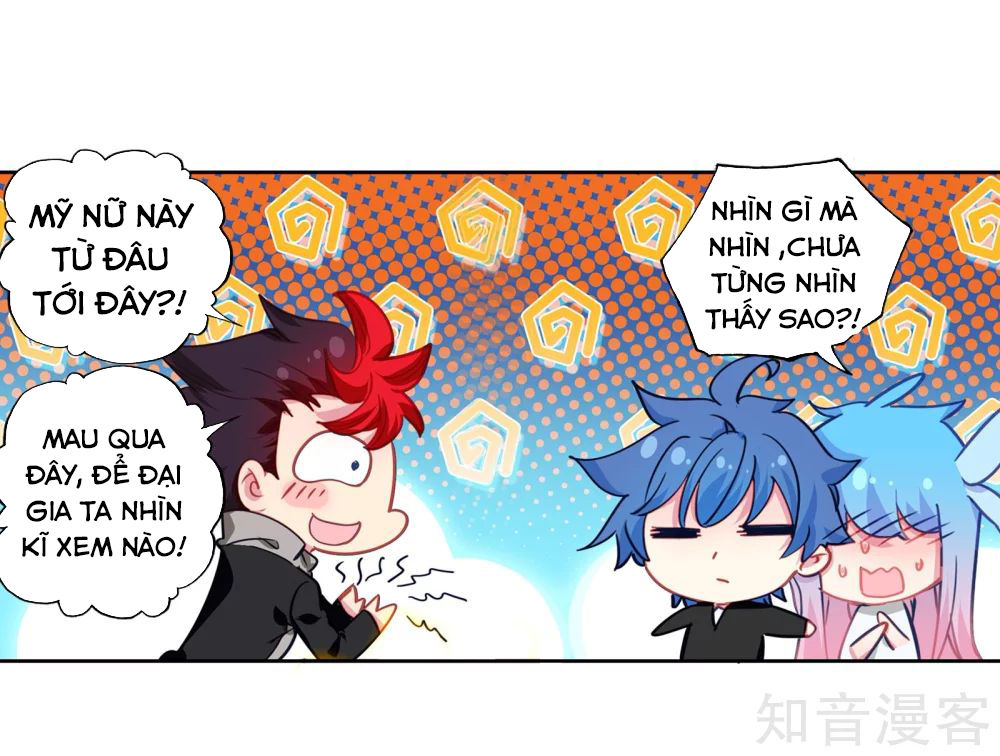 Tuyệt Thế Đường Môn Chapter 208 - Trang 2