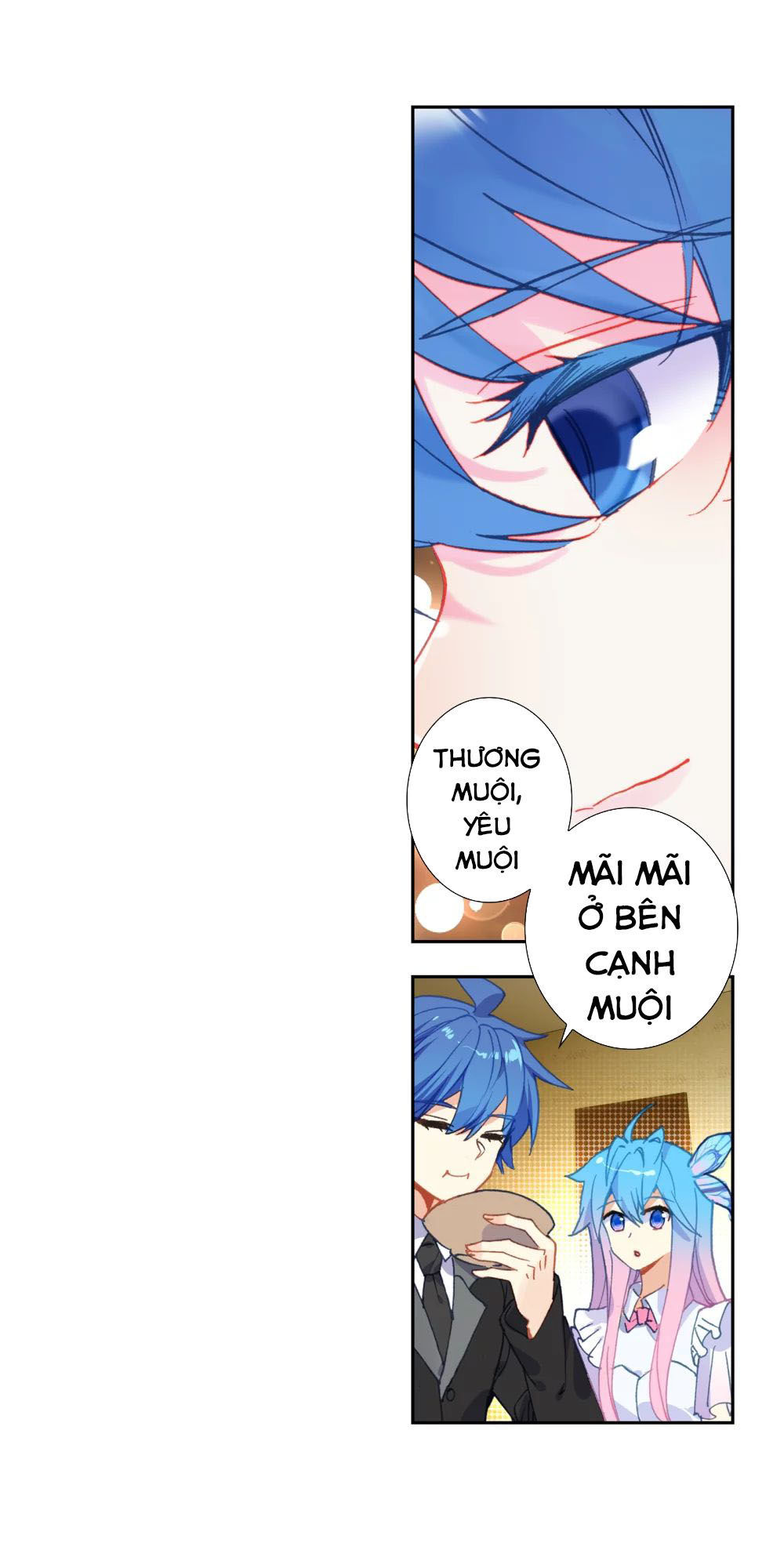 Tuyệt Thế Đường Môn Chapter 207 - Trang 2