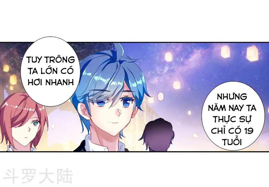 Tuyệt Thế Đường Môn Chapter 189 - Trang 2