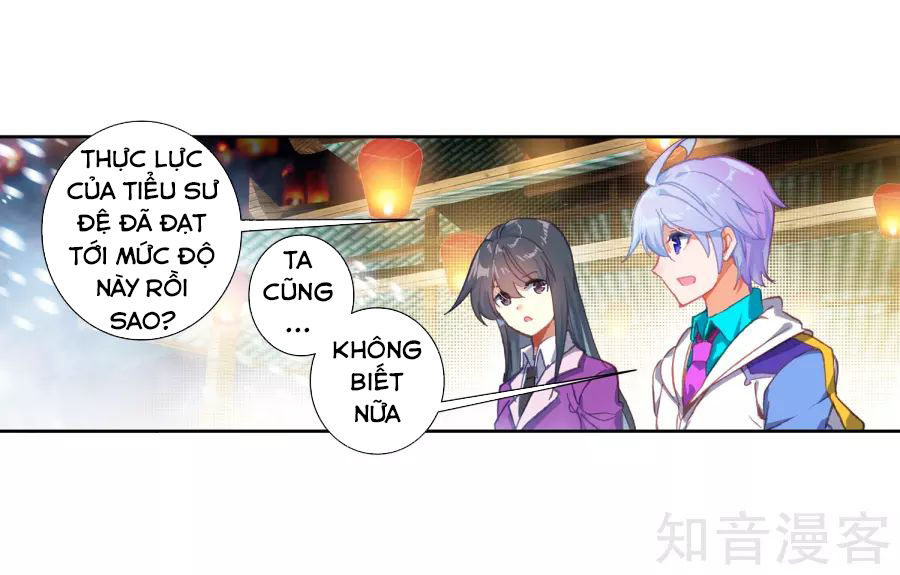 Tuyệt Thế Đường Môn Chapter 197 - Trang 2