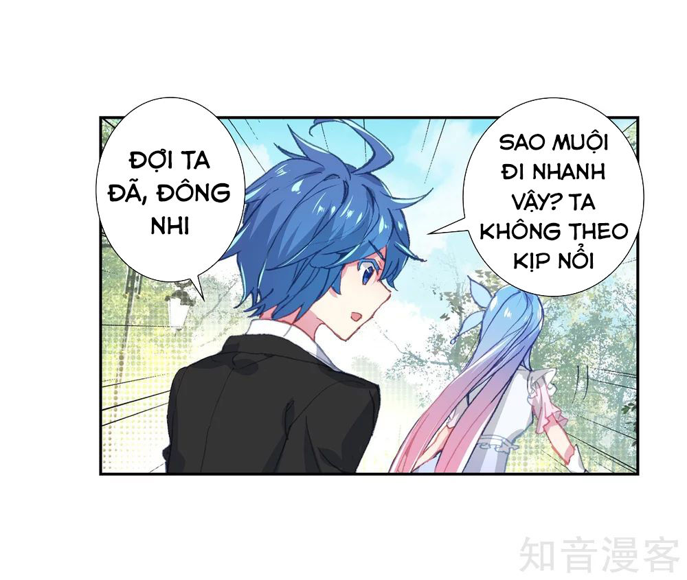 Tuyệt Thế Đường Môn Chapter 208 - Trang 2