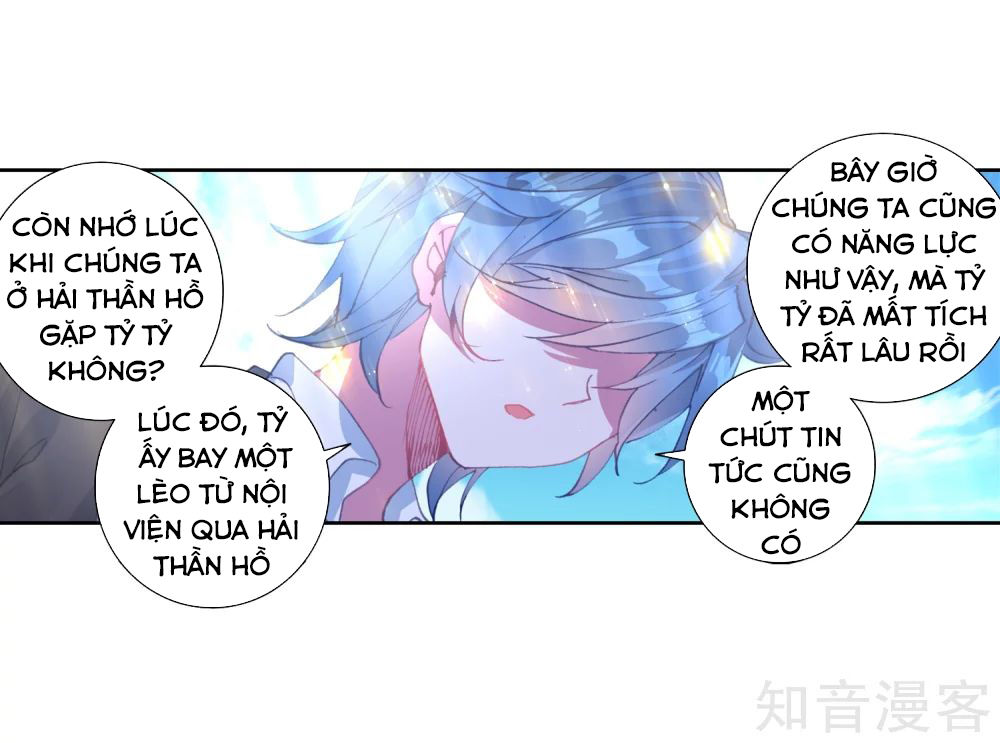Tuyệt Thế Đường Môn Chapter 203 - Trang 2