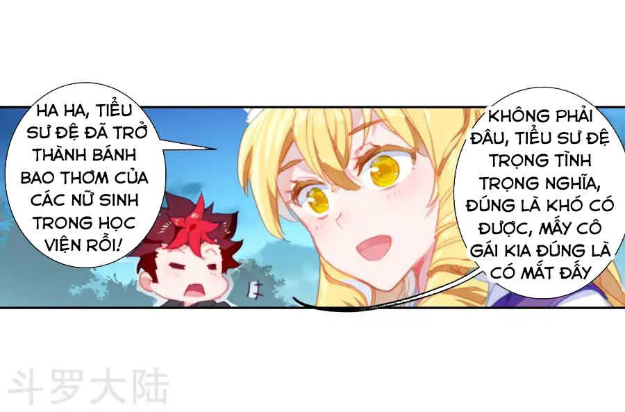 Tuyệt Thế Đường Môn Chapter 192 - Trang 2