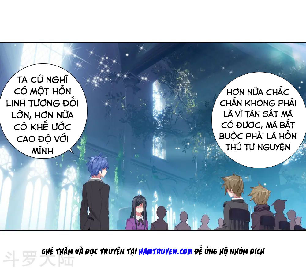 Tuyệt Thế Đường Môn Chapter 202 - Trang 2