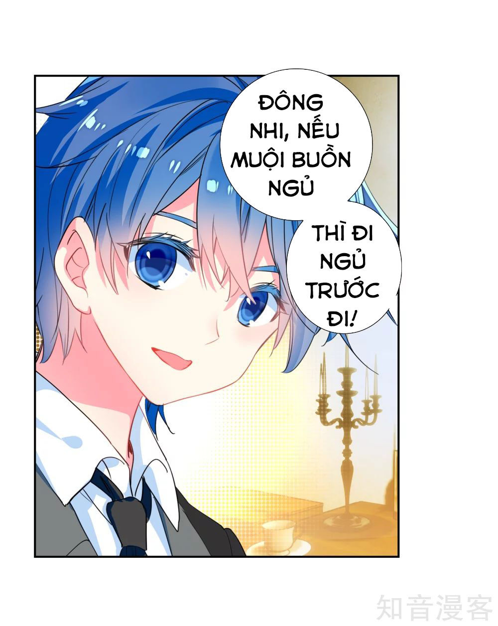 Tuyệt Thế Đường Môn Chapter 207 - Trang 2