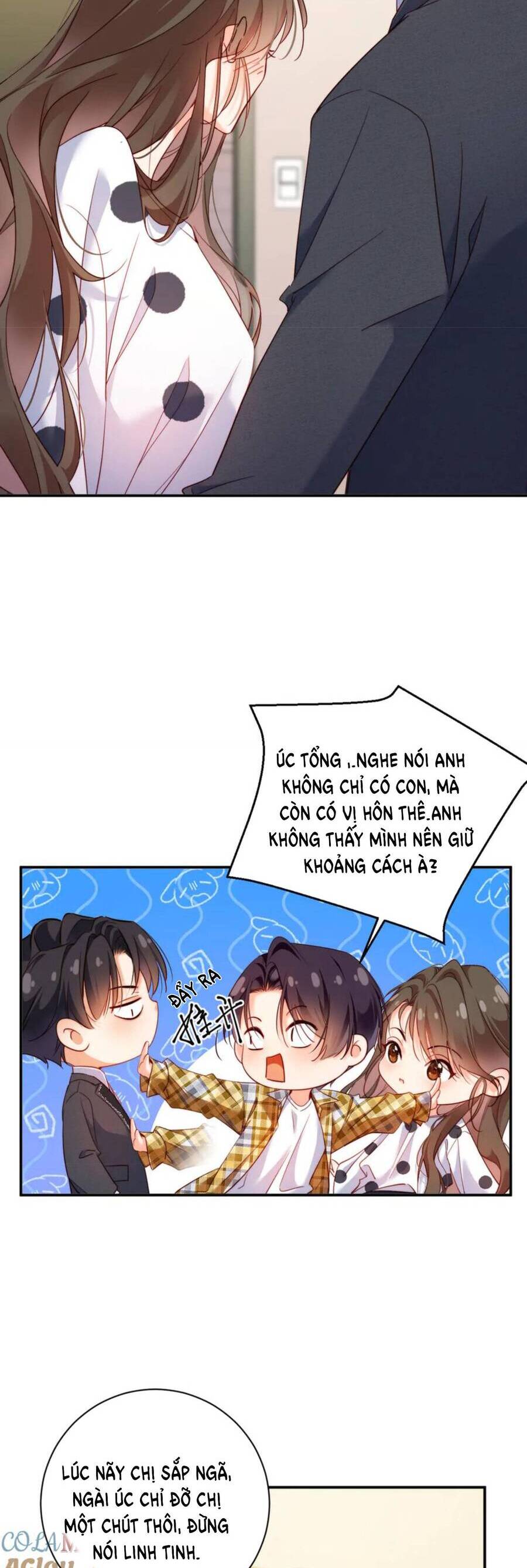 Cục Cưng Đáng Yêu Mua Một Tặng Một Chapter 21 - Trang 2