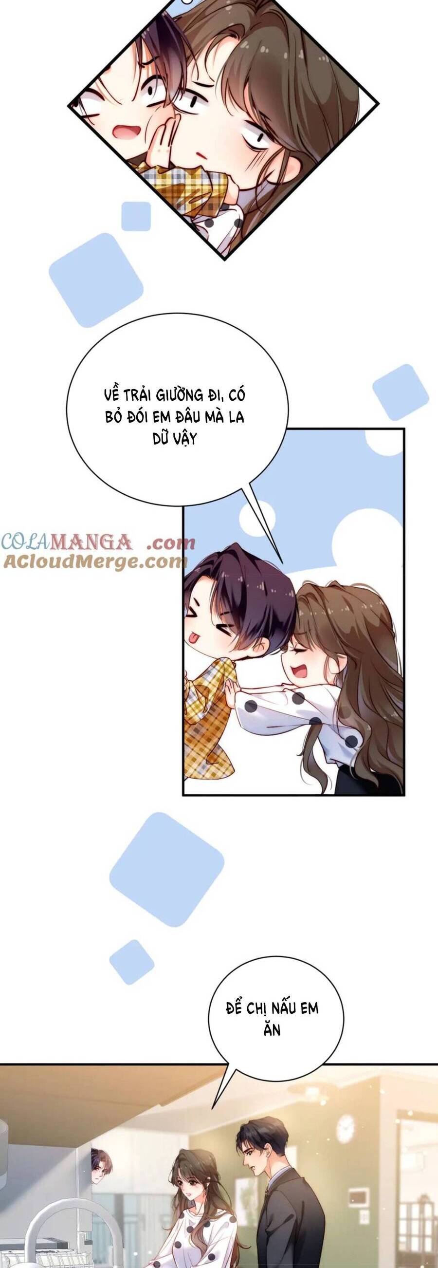 Cục Cưng Đáng Yêu Mua Một Tặng Một Chapter 21 - Trang 2