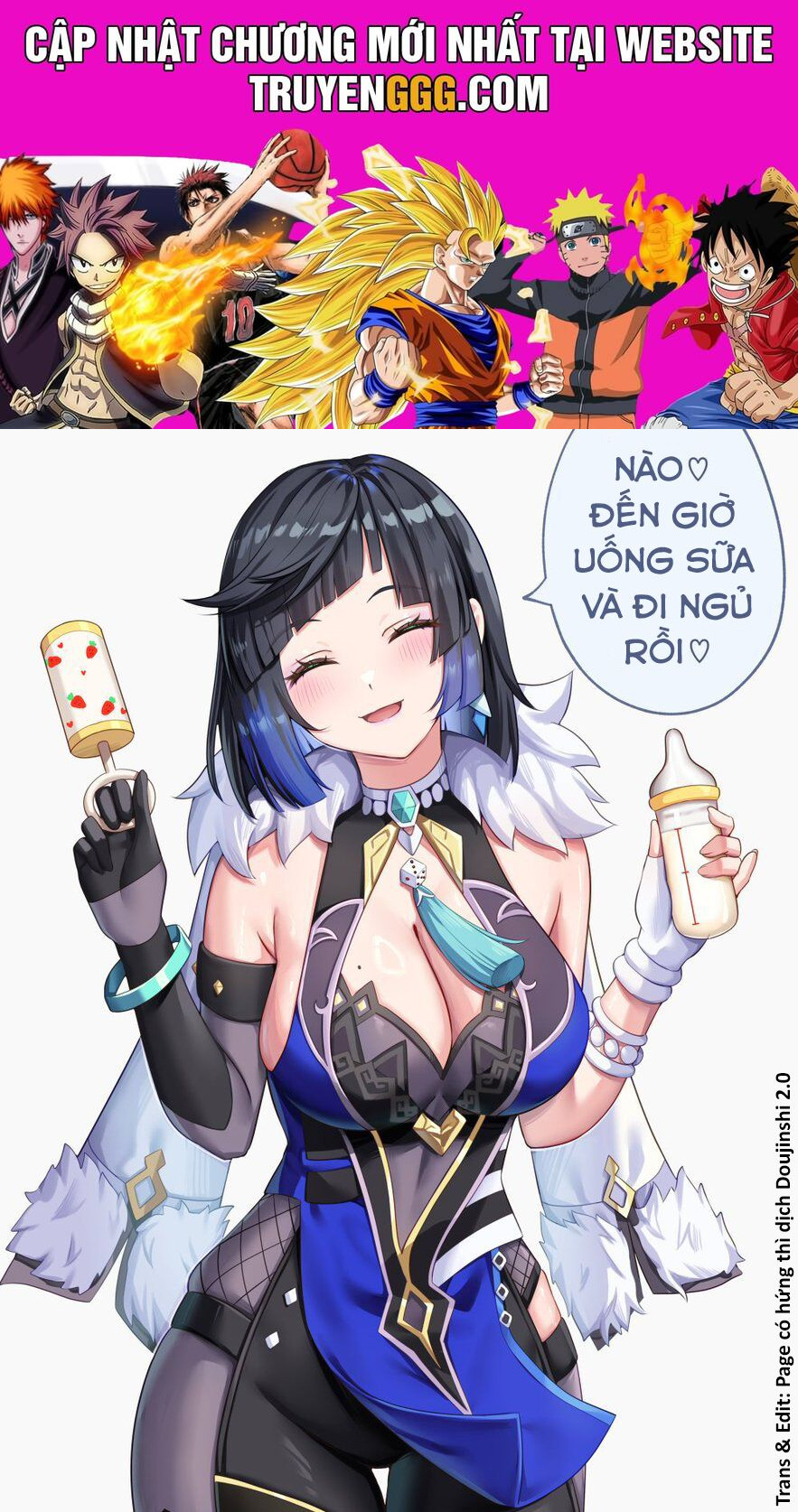 Tuyển Tập Truyện Dịch Của Quỷ Sếch Chapter 287 - Trang 2