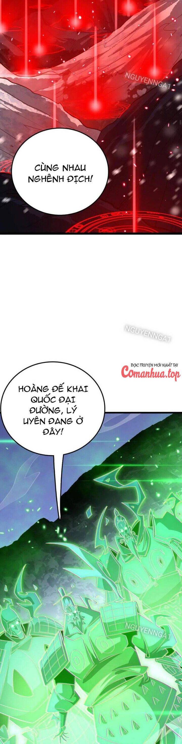 Vạn Tộc Xâm Lấn: Toàn Dân Tham Chiến, Ta Ở Lại Hậu Phương Chapter 28 - Trang 2