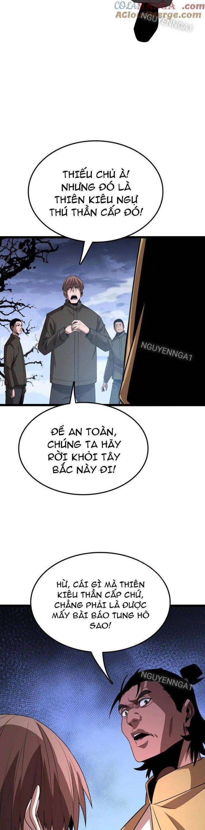 Vạn Tộc Xâm Lấn: Toàn Dân Tham Chiến, Ta Ở Lại Hậu Phương Chapter 28 - Trang 2