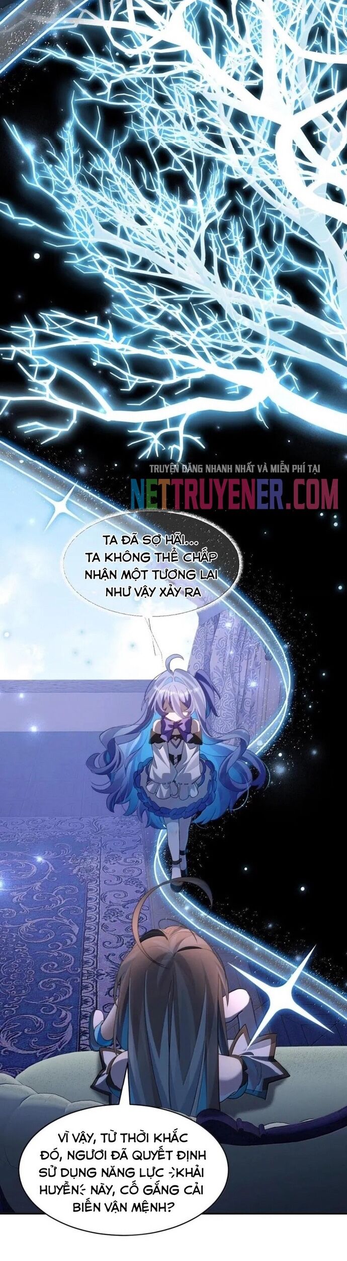 Xuyên Không Mãn Cấp Như Tôi Tại Sao Lại Là Quý Cô Mục Sư Chứ Chapter 36 - Trang 2