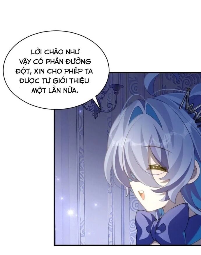 Xuyên Không Mãn Cấp Như Tôi Tại Sao Lại Là Quý Cô Mục Sư Chứ Chapter 36 - Trang 2