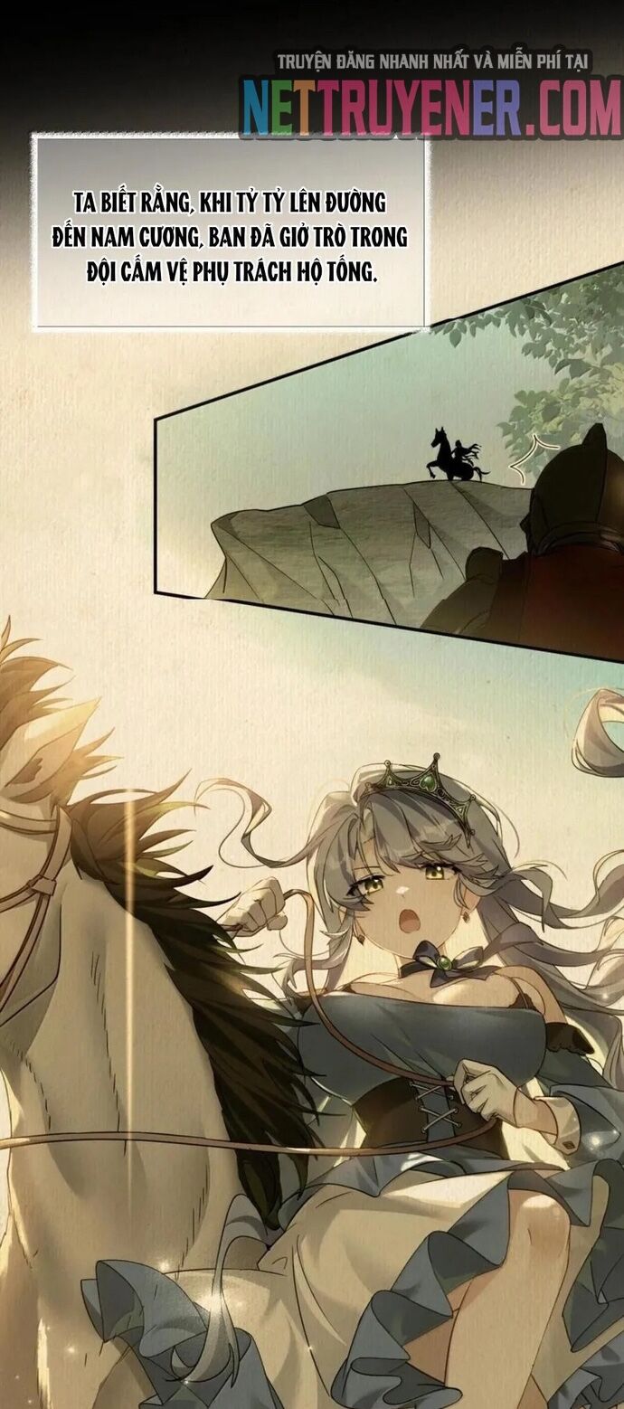 Xuyên Không Mãn Cấp Như Tôi Tại Sao Lại Là Quý Cô Mục Sư Chứ Chapter 36 - Trang 2