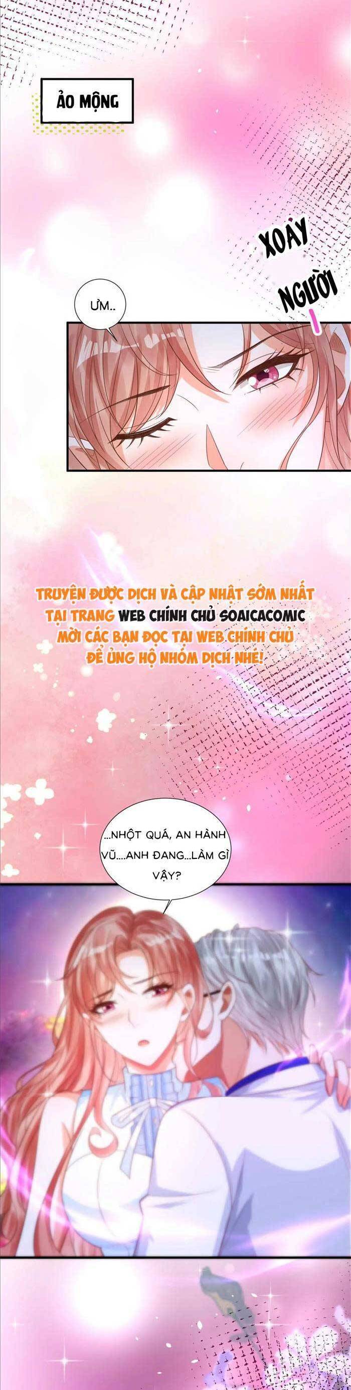 Cô Vợ Nhỏ Cứ Thích Phá Vỡ Hình Tượng Chapter 21 - Trang 2