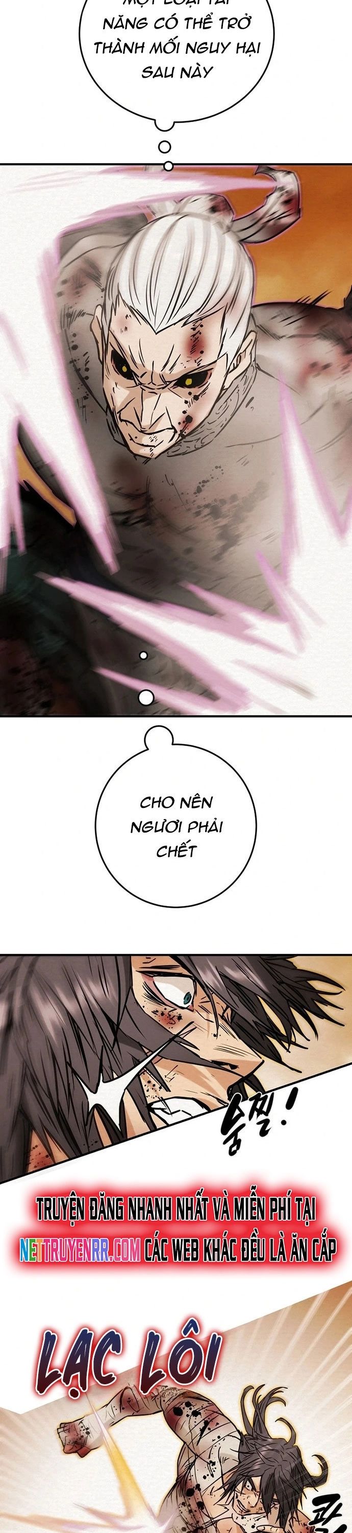 Thiên Quang Minh Nguyệt Chapter 84 - Trang 2