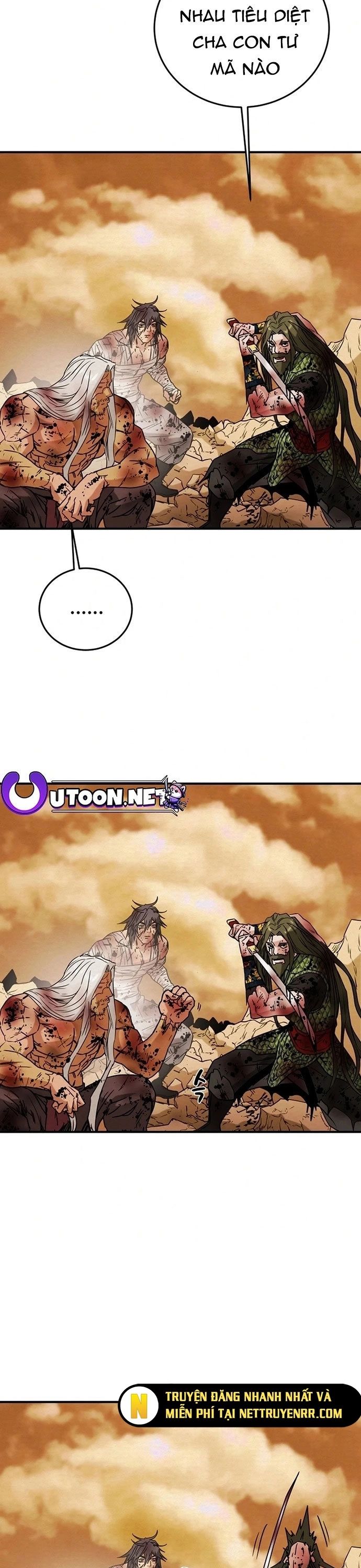 Thiên Quang Minh Nguyệt Chapter 84 - Trang 2