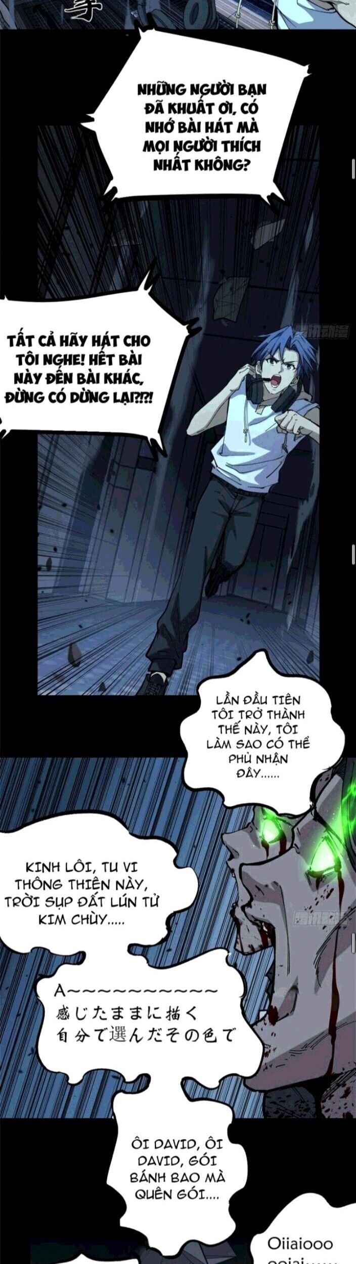 Người Giữ Cửa Vạn Giới Chapter 39 - Trang 3