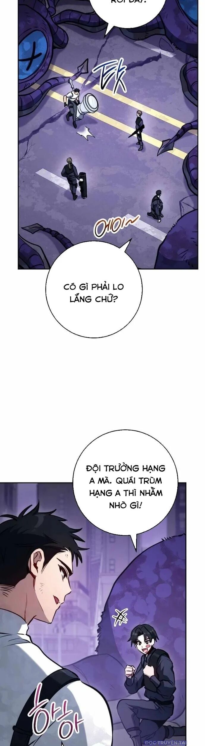 Cẩm nang dành cho top ranker Chapter 2 - Trang 2