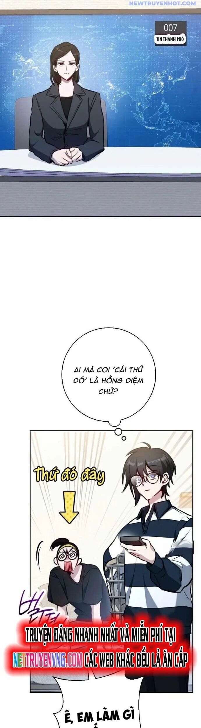 Cẩm nang dành cho top ranker Chapter 2 - Trang 2