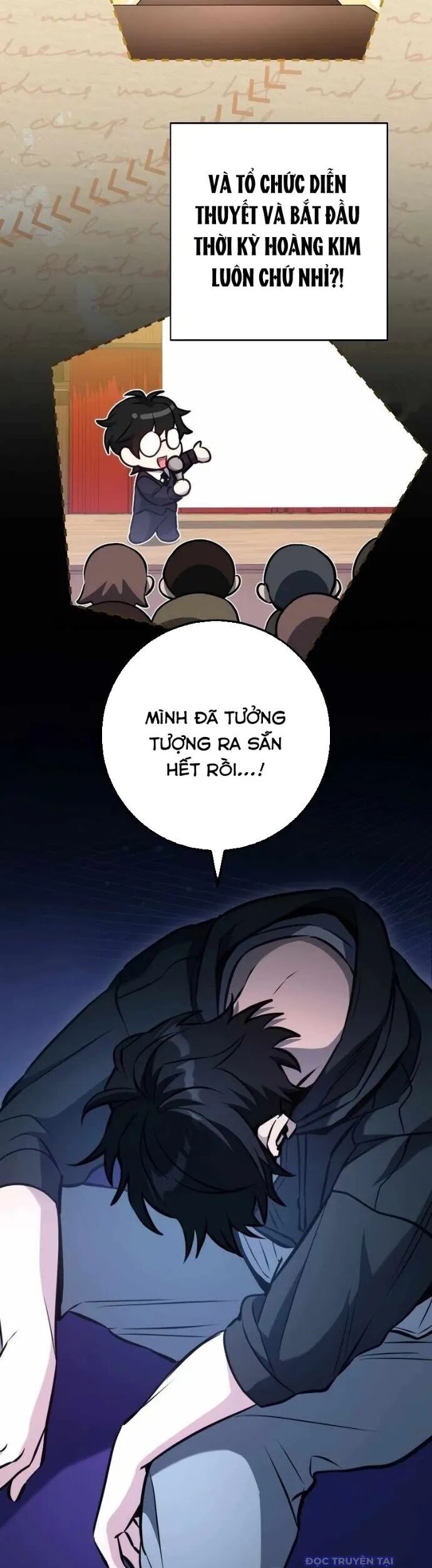 Cẩm nang dành cho top ranker Chapter 2 - Trang 2