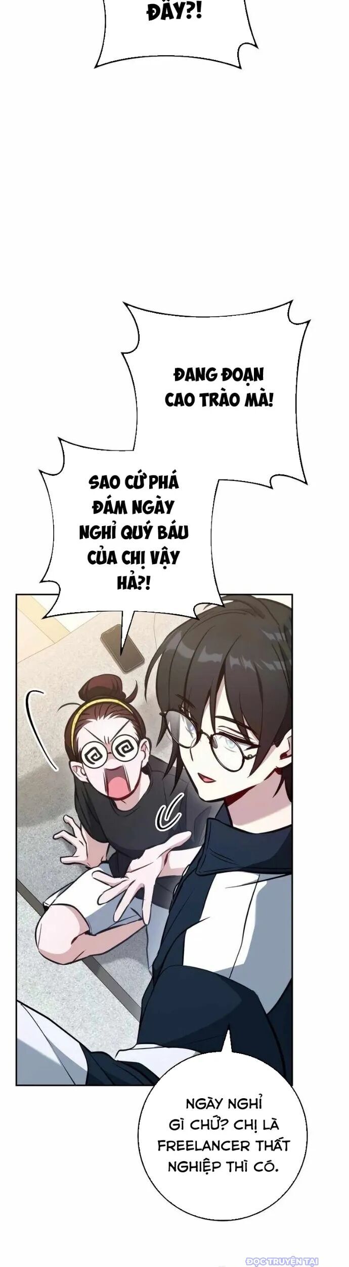 Cẩm nang dành cho top ranker Chapter 2 - Trang 2