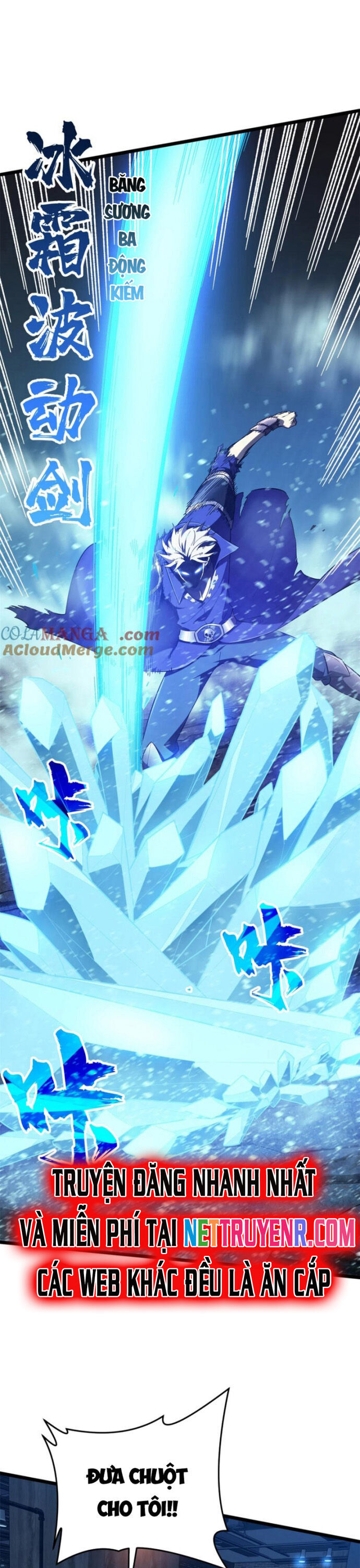 Toàn Chức Cao Thủ 2 Chapter 140 - Trang 3