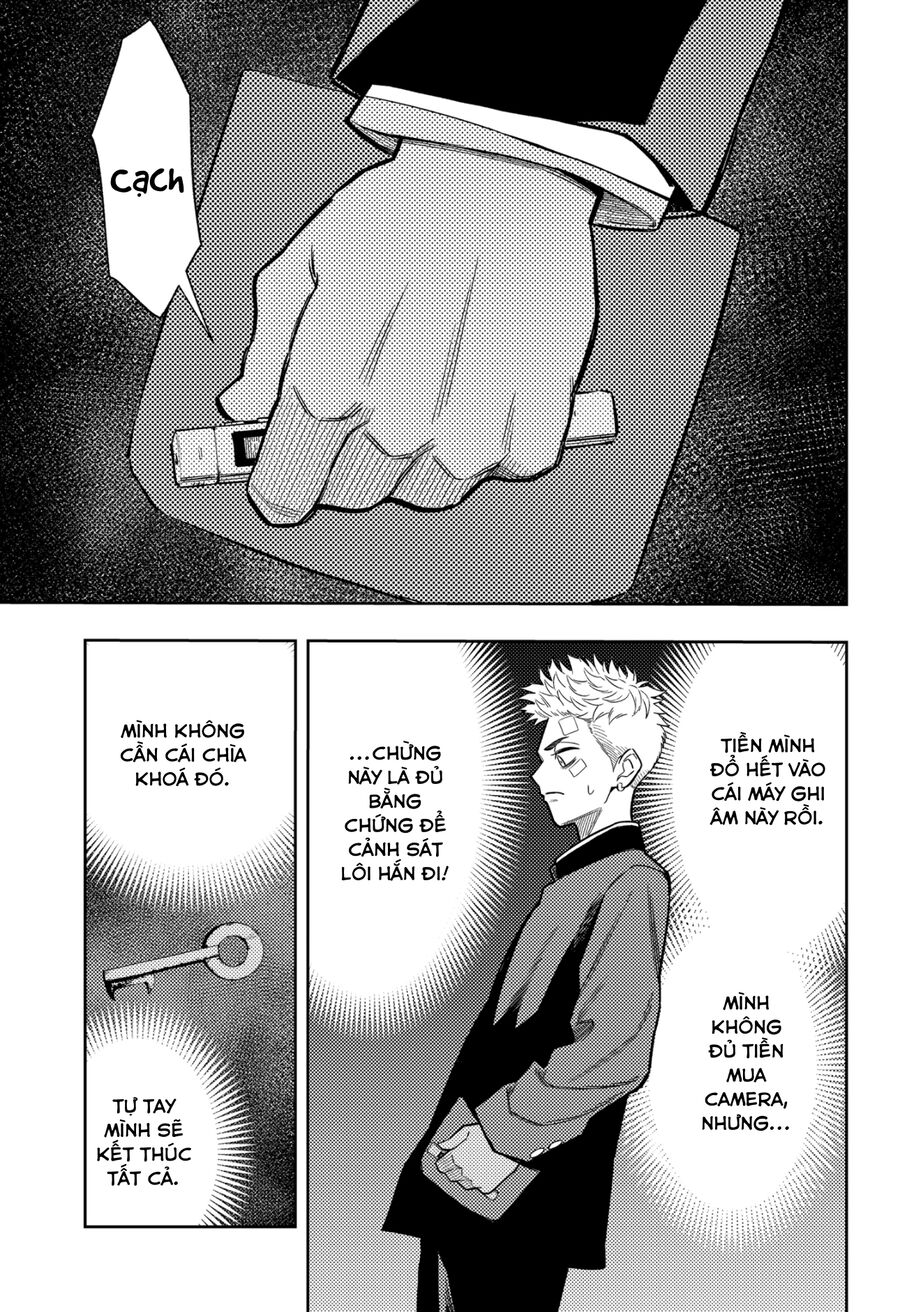 Asura No Sata Chapter 10 - Trang 2