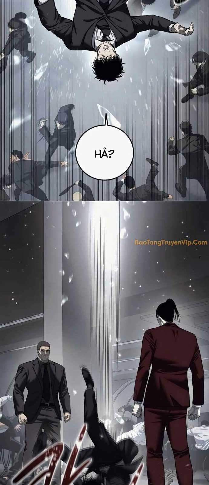 Sát Thủ Huyết Y Chapter 7 - Trang 2