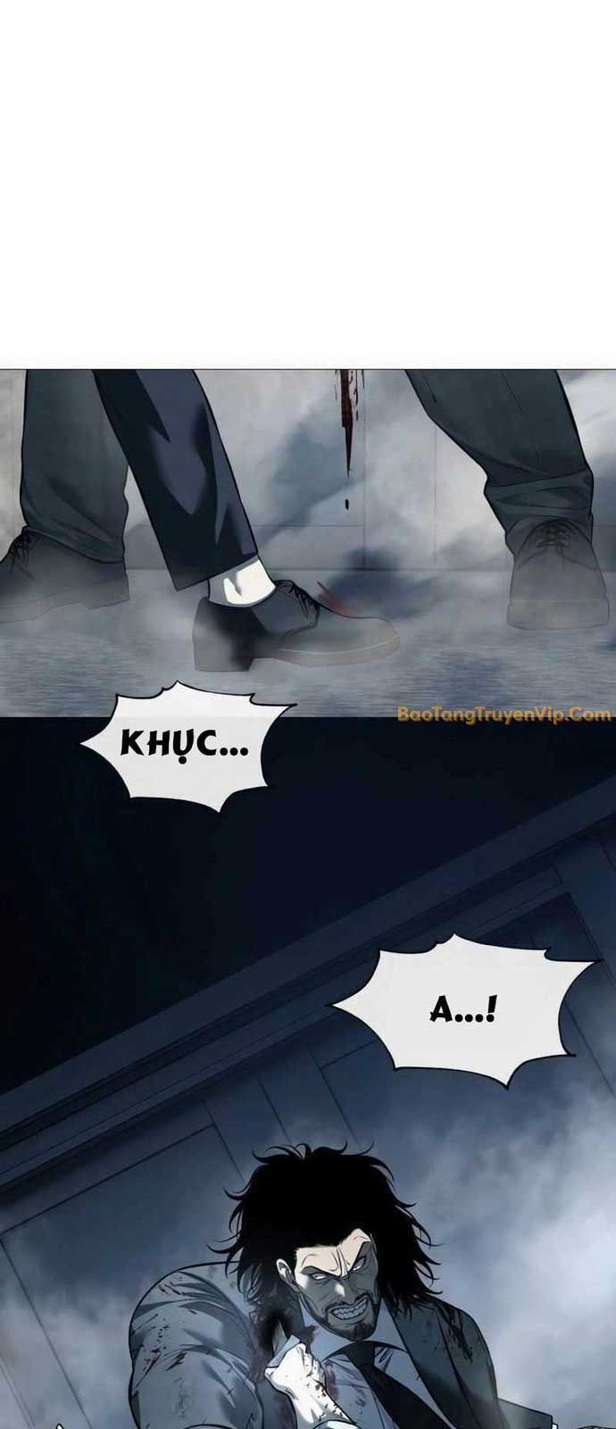 Sát Thủ Huyết Y Chapter 7 - Trang 2