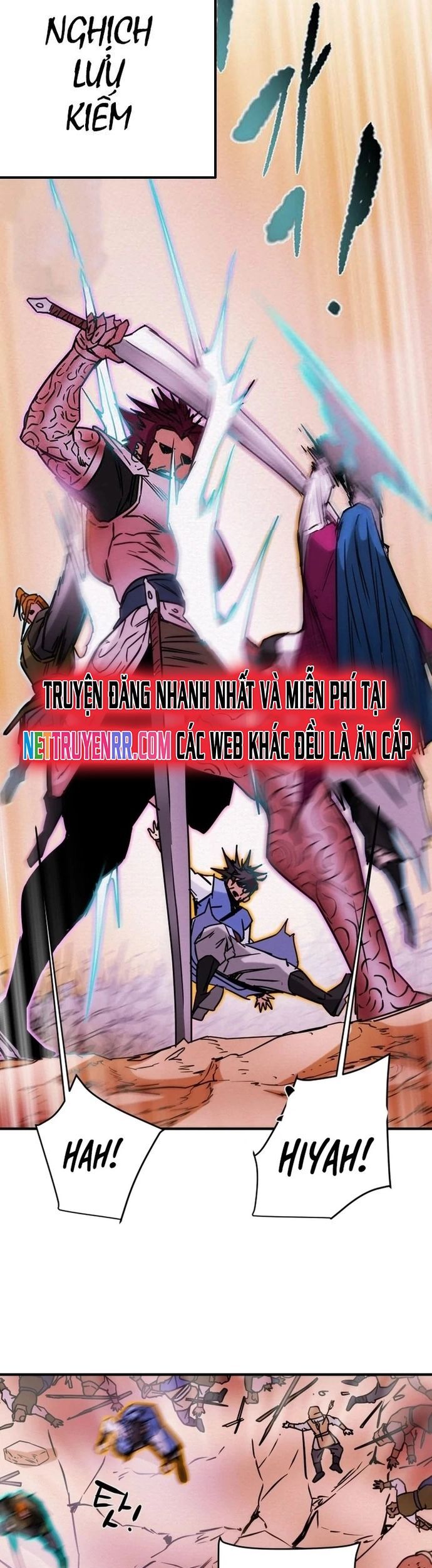Thiên Quang Minh Nguyệt Chapter 76 - Trang 2