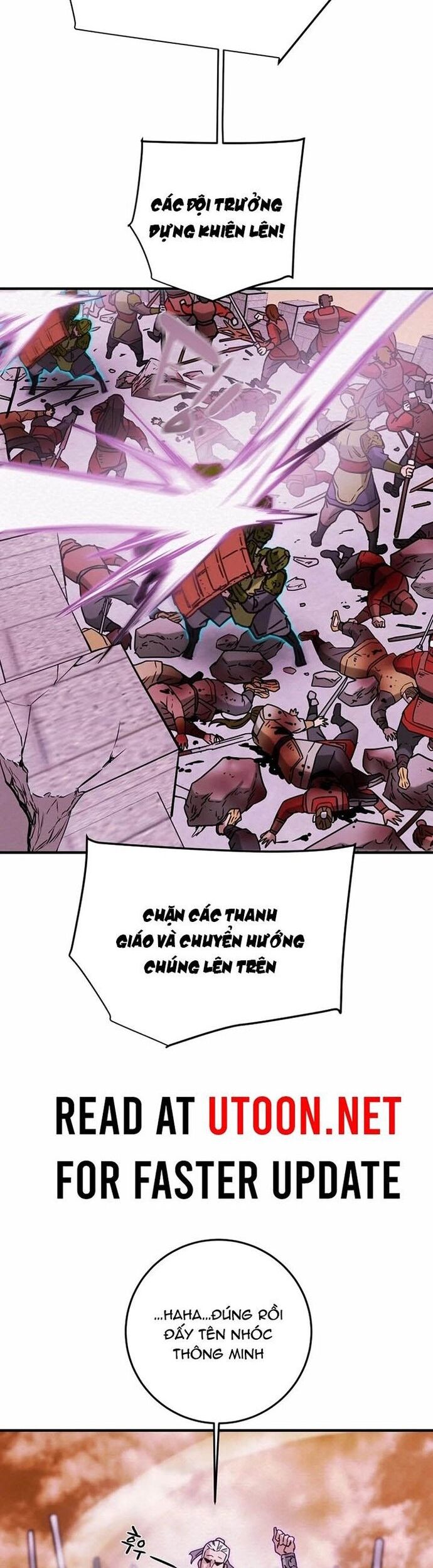 Thiên Quang Minh Nguyệt Chapter 76 - Trang 2