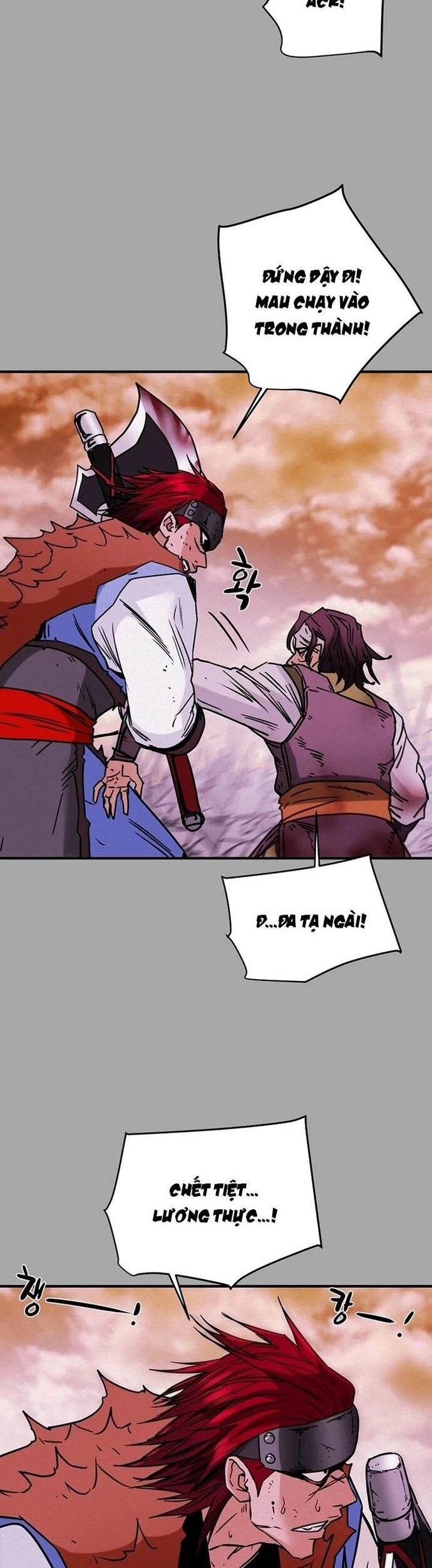 Thiên Quang Minh Nguyệt Chapter 76 - Trang 2