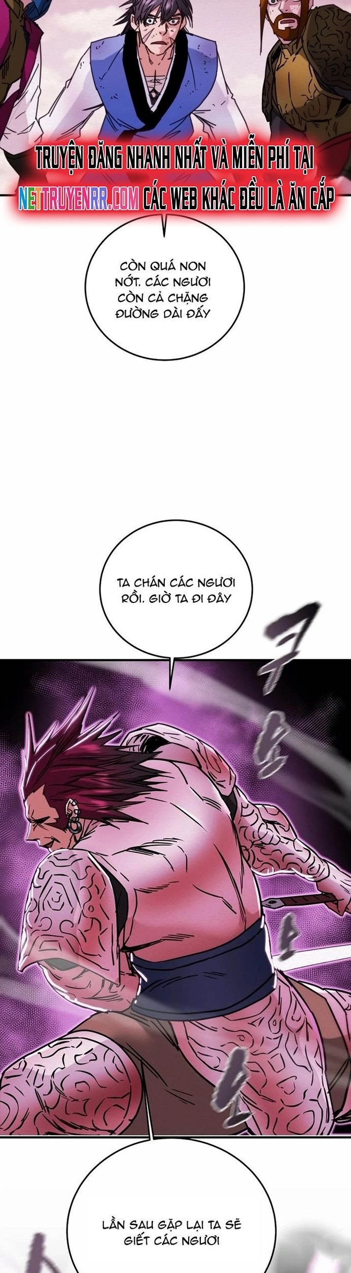 Thiên Quang Minh Nguyệt Chapter 76 - Trang 2
