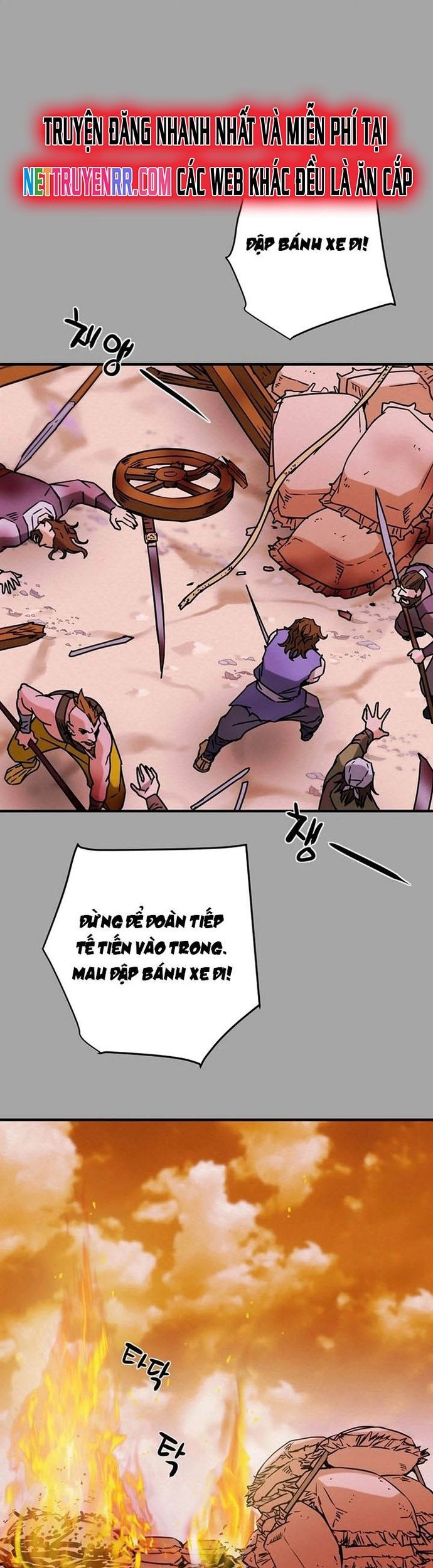 Thiên Quang Minh Nguyệt Chapter 76 - Trang 2