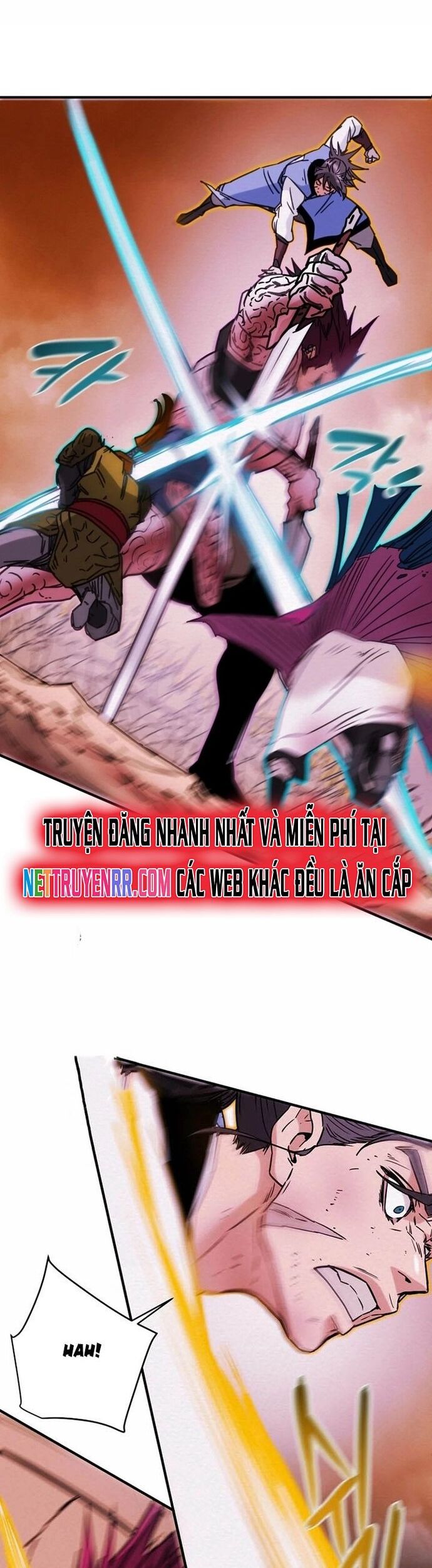 Thiên Quang Minh Nguyệt Chapter 76 - Trang 2
