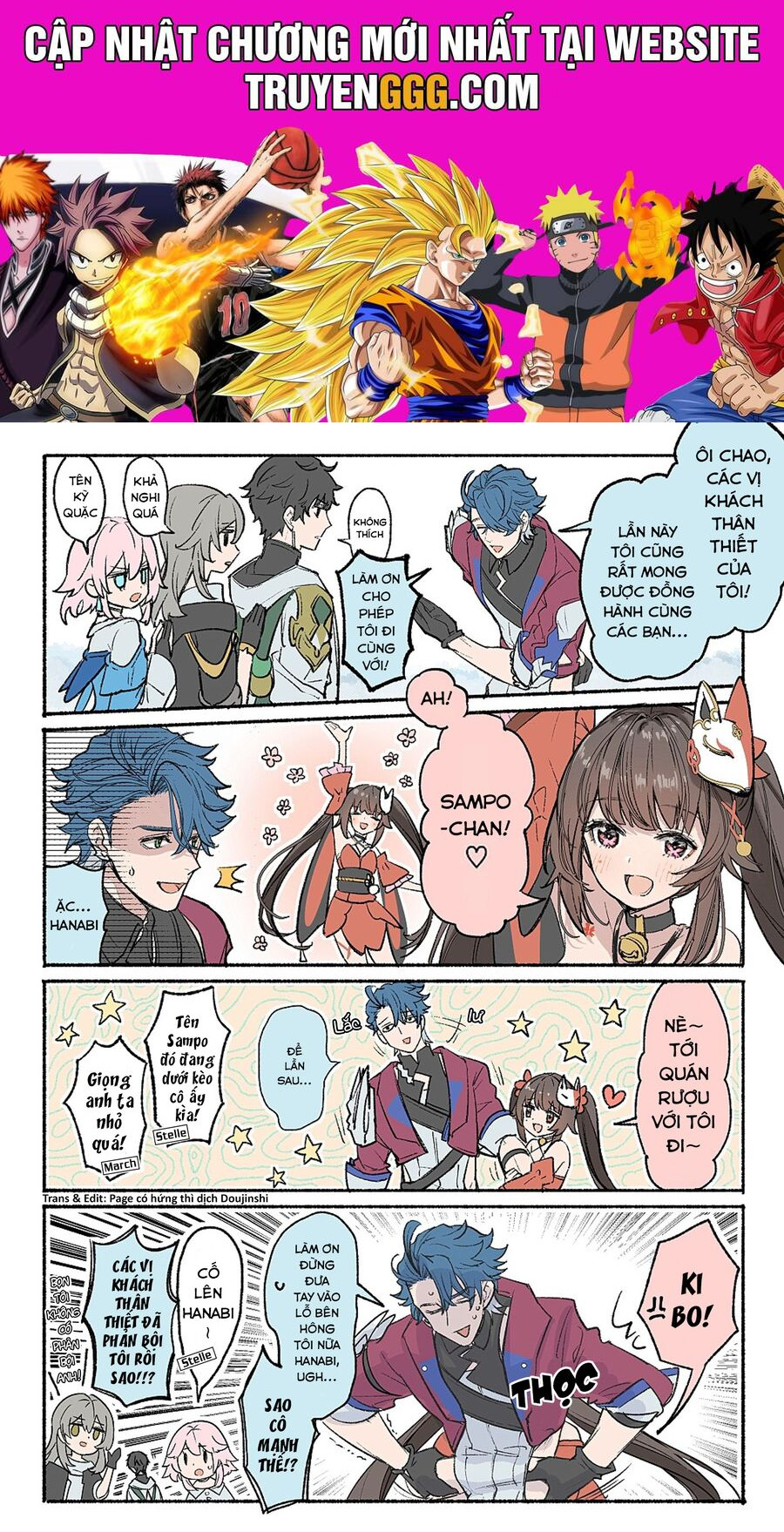 Tuyển Tập Truyện Dịch Của Quỷ Sếch Chapter 100 - Trang 2