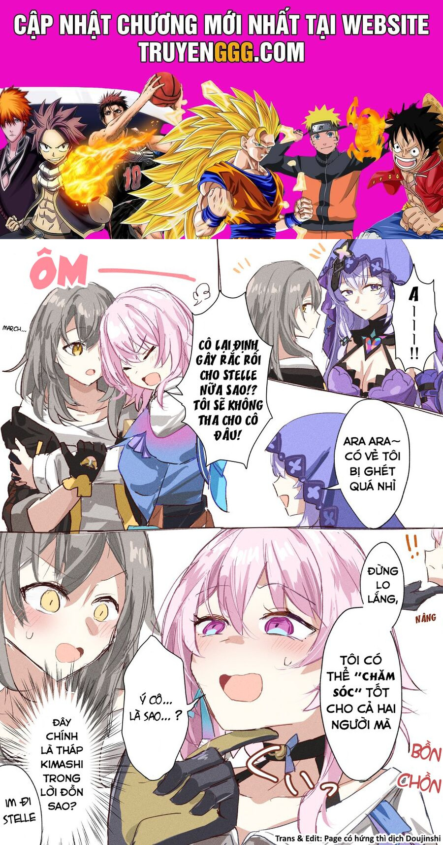 Tuyển Tập Truyện Dịch Của Quỷ Sếch Chapter 104 - Trang 2