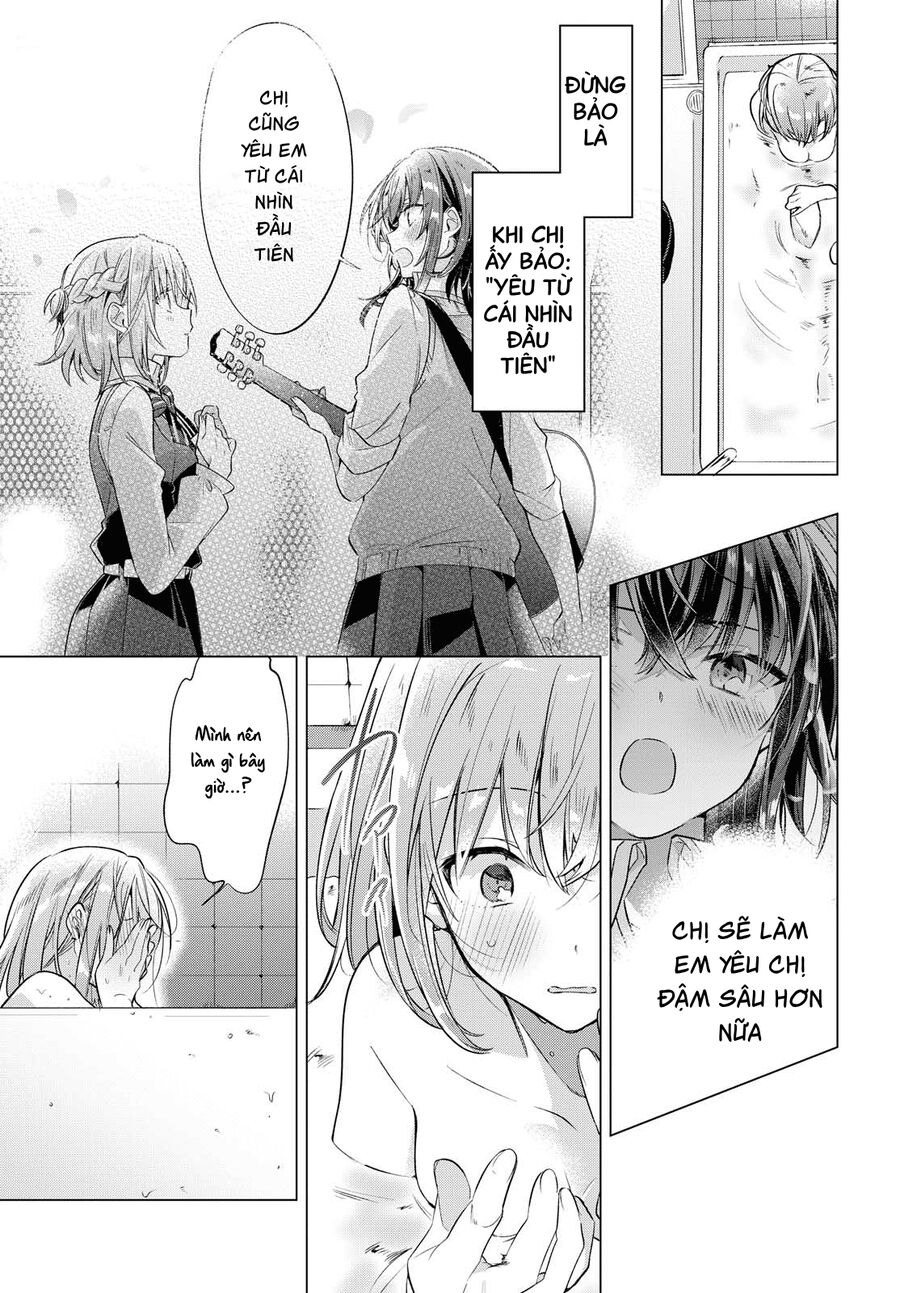 Whisper Me A Love Song Chapter 5 - Trang 2