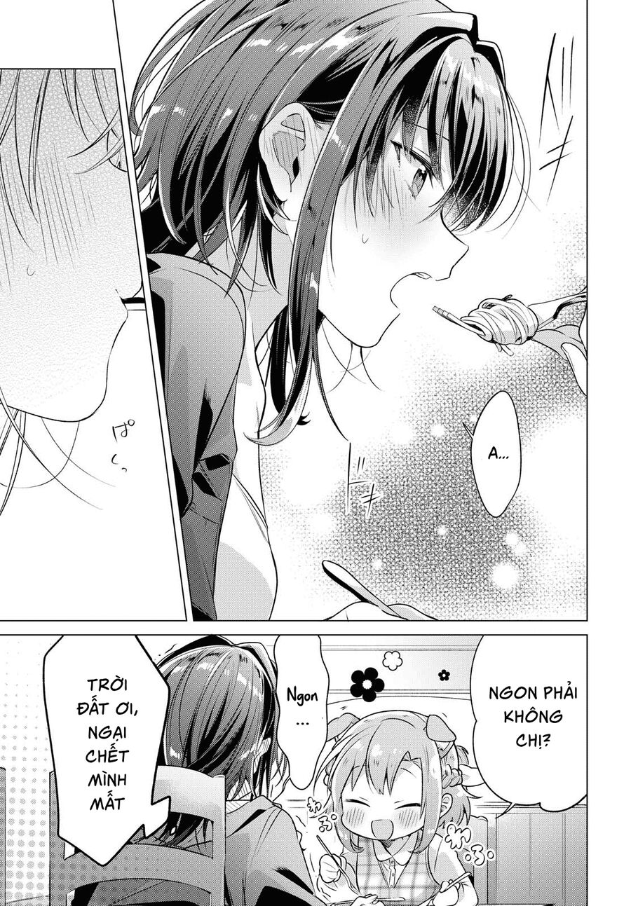 Whisper Me A Love Song Chapter 5 - Trang 2