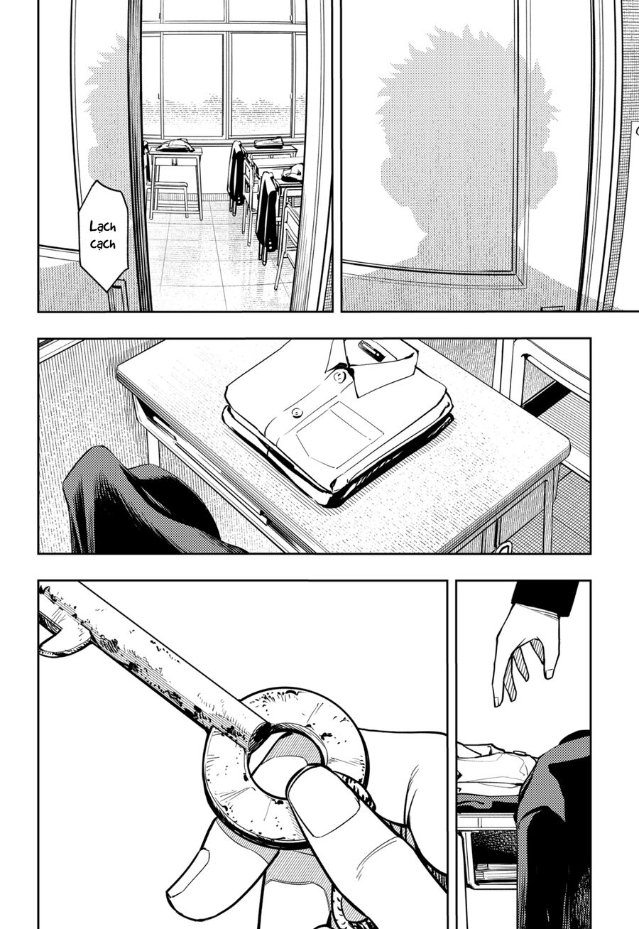 Asura No Sata Chapter 9 - Trang 2