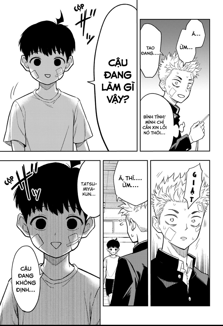 Asura No Sata Chapter 9 - Trang 2