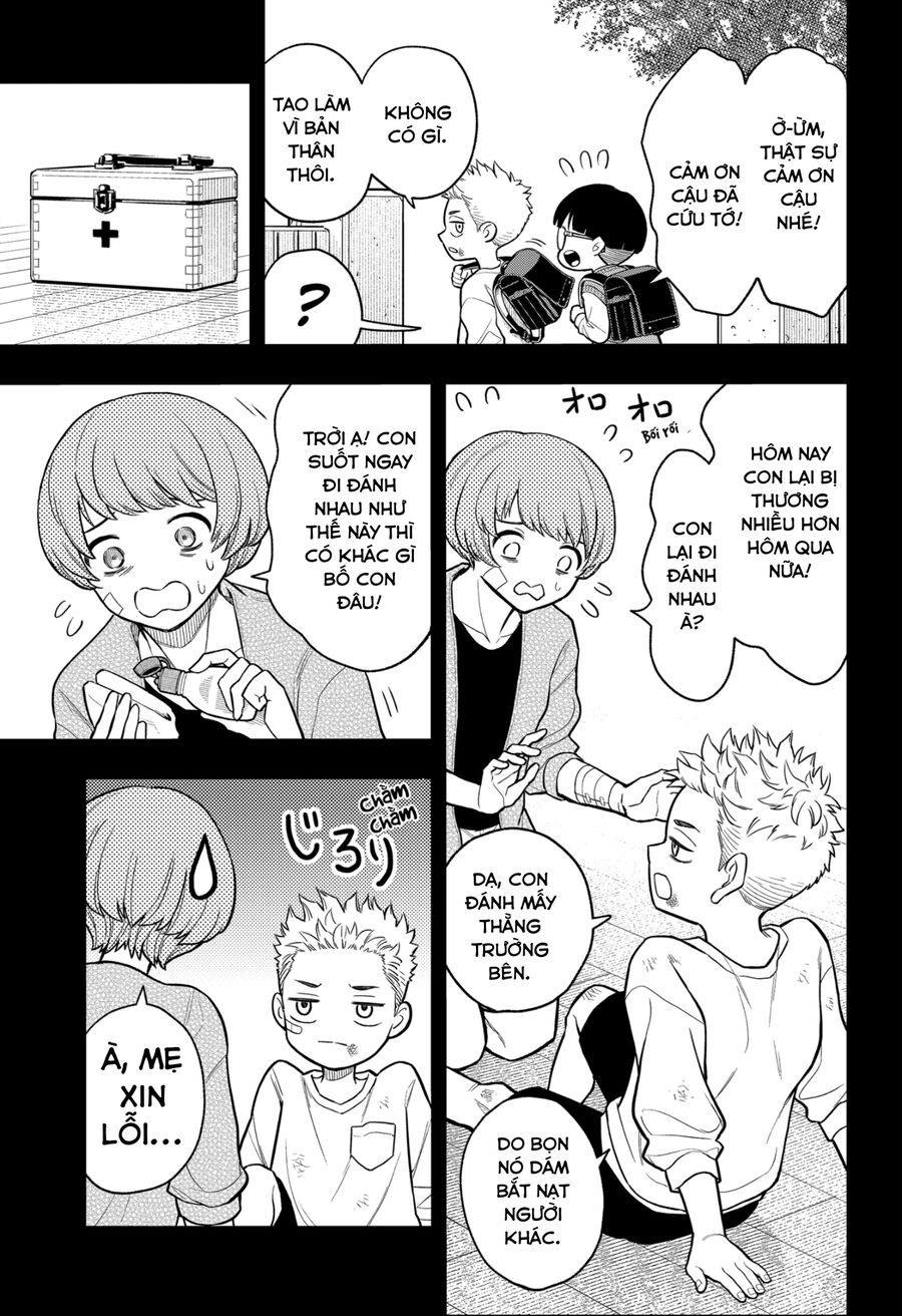 Asura No Sata Chapter 9 - Trang 2