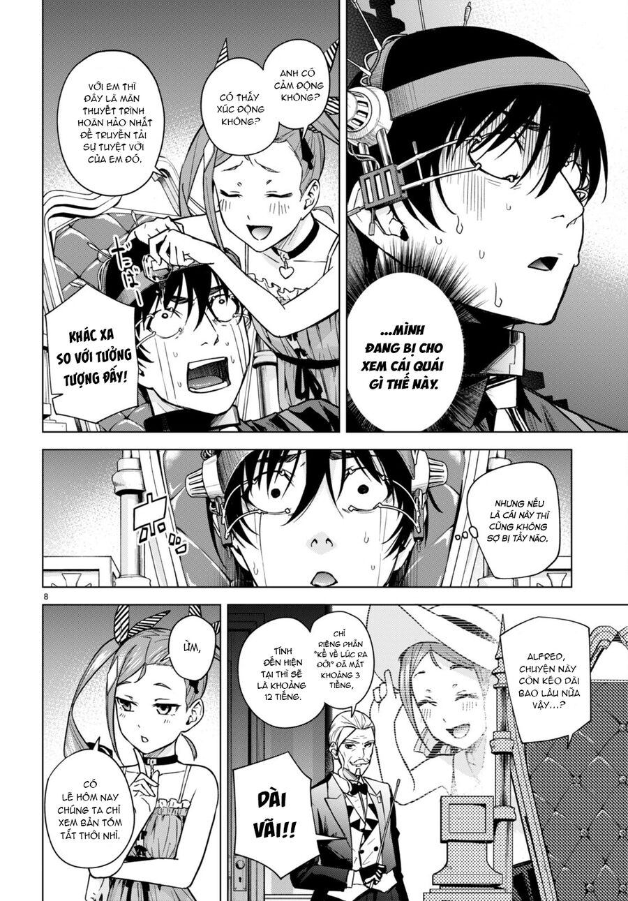 Honey Trap Shared House Chapter 9 - Trang 2
