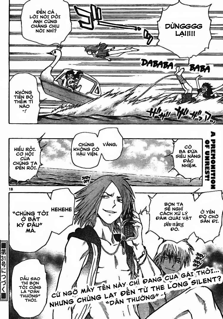 Zettai Karen Children – The Lovely Children Chapter 178 - Trang 2