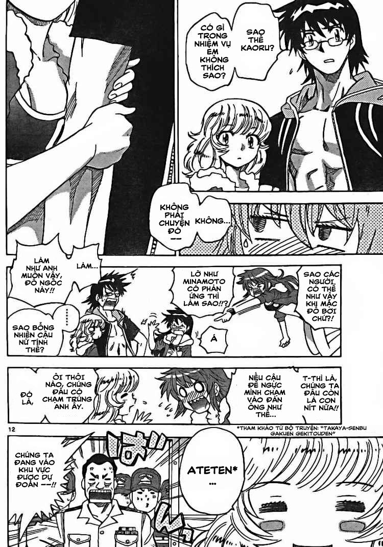 Zettai Karen Children – The Lovely Children Chapter 178 - Trang 2