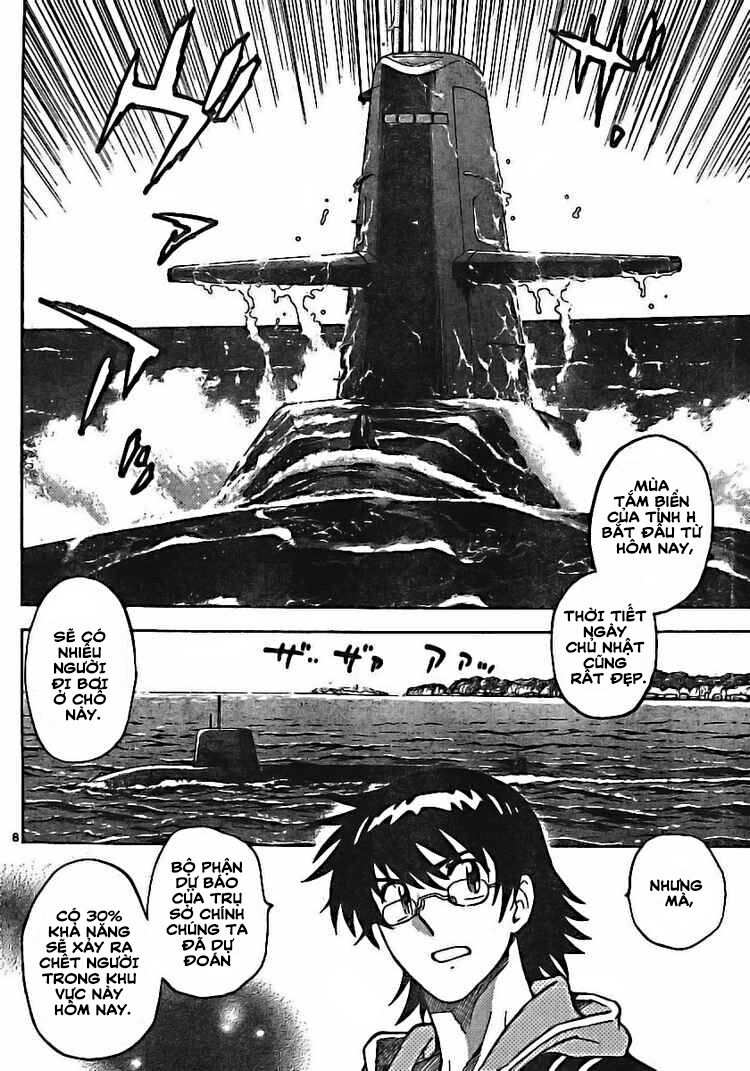 Zettai Karen Children – The Lovely Children Chapter 178 - Trang 2